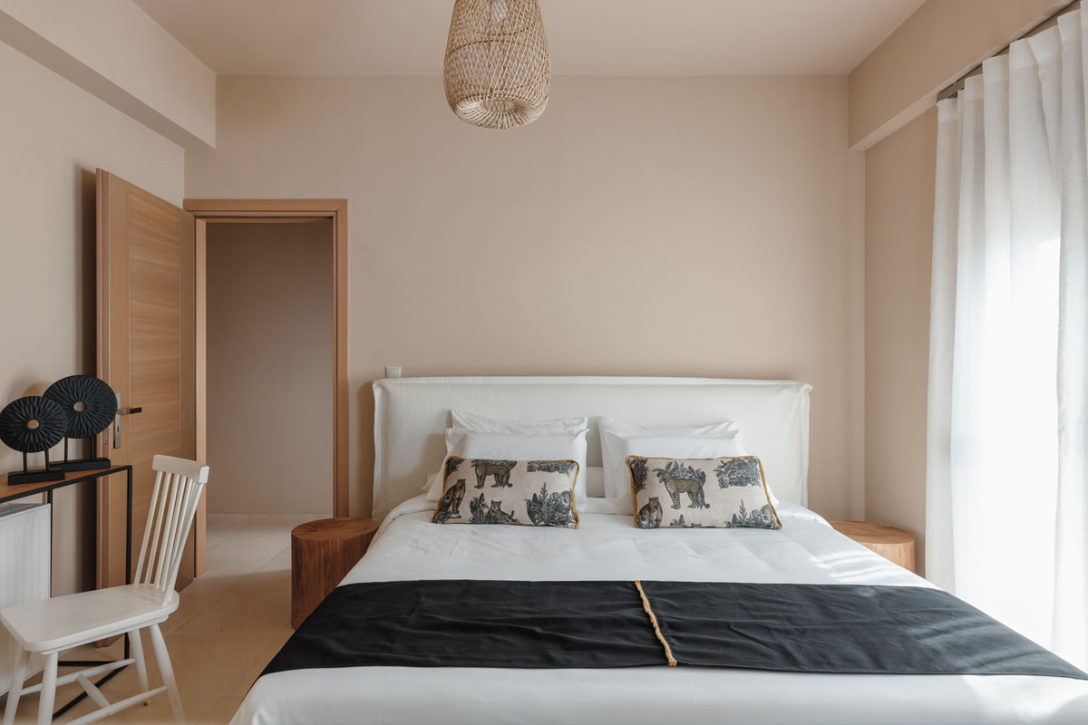 Aerope Sea View Villa